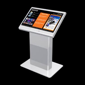 Touching LCD Signage