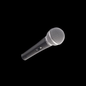 ميكروفون